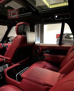 Land Rover Range Rover Vogue
